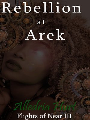 cover image of Rebellion at Arek